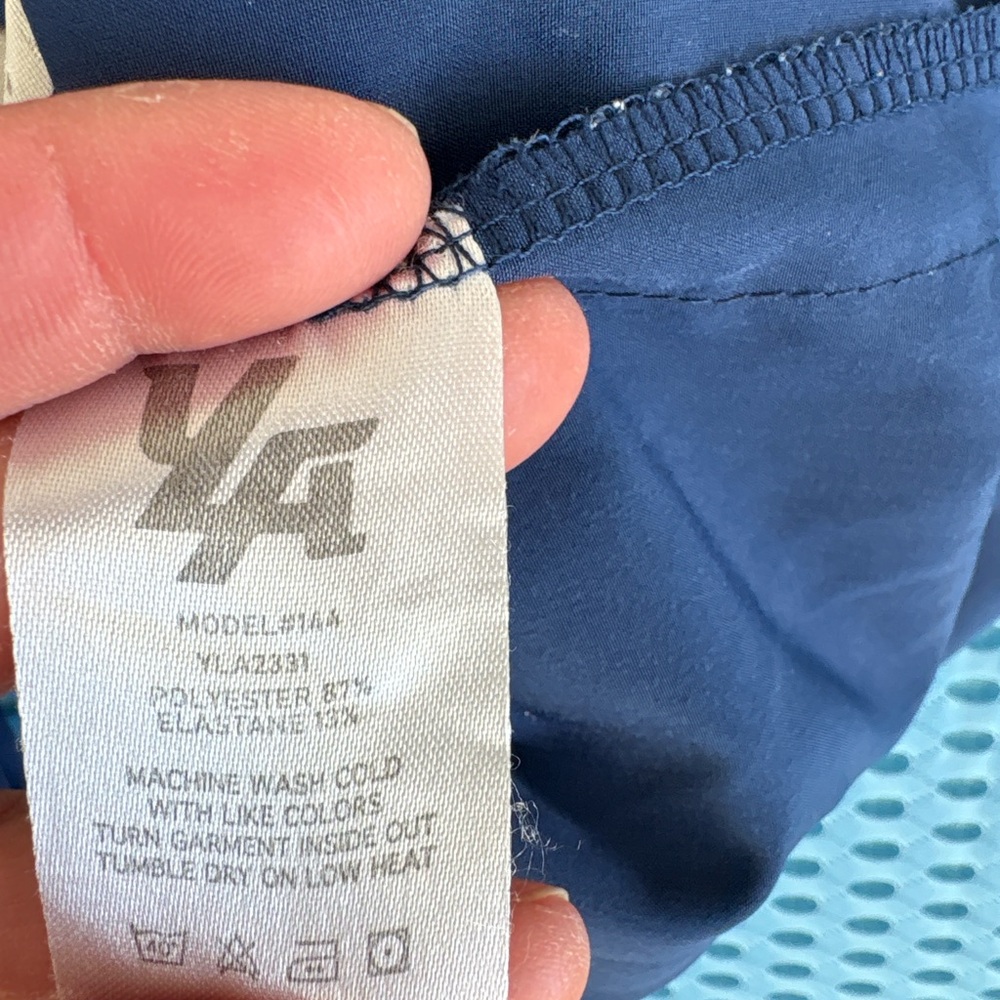 YoungLA Men’s Lined Performance Training Shorts –… - image 5